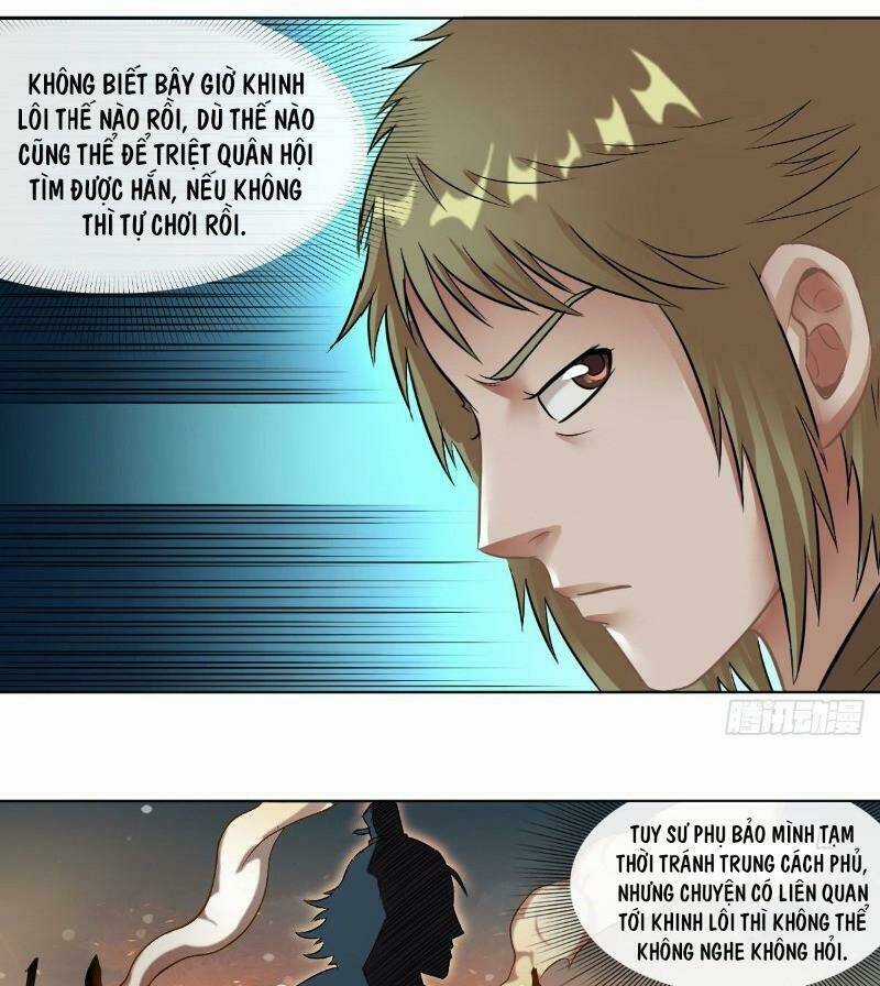 Chấp Kiếm Giả - Chapter 60 - Trang 26