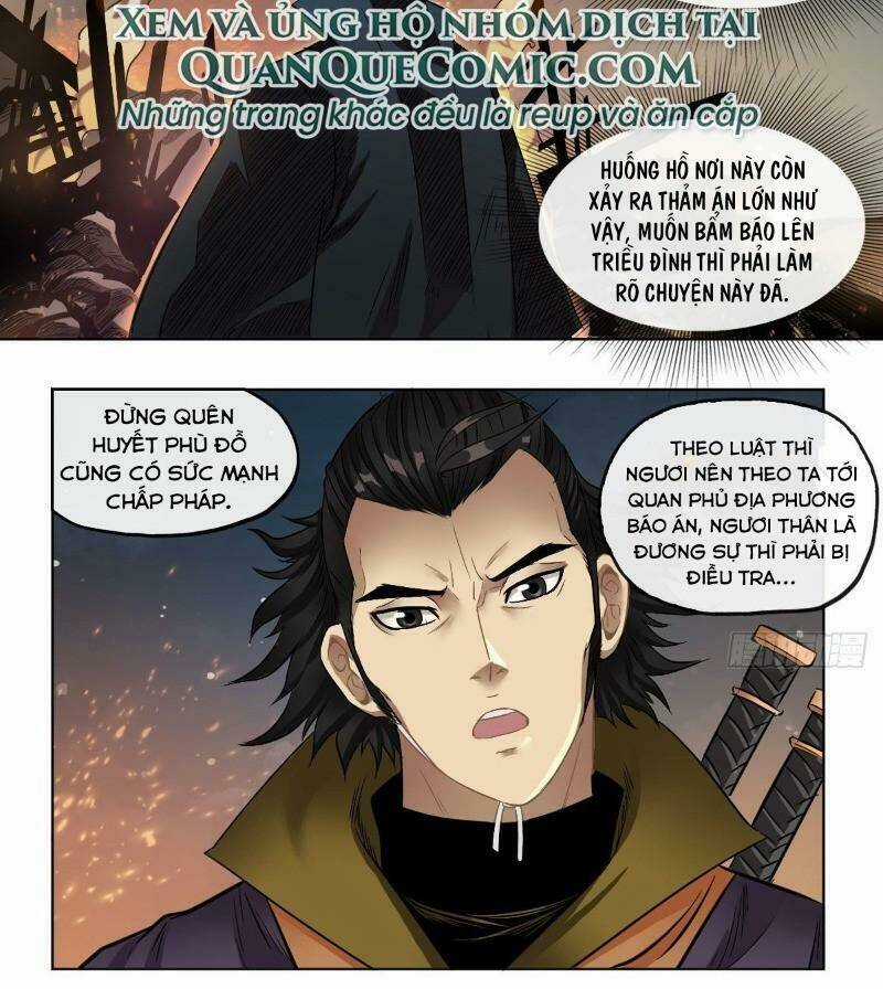 Chấp Kiếm Giả - Chapter 60 - Trang 27