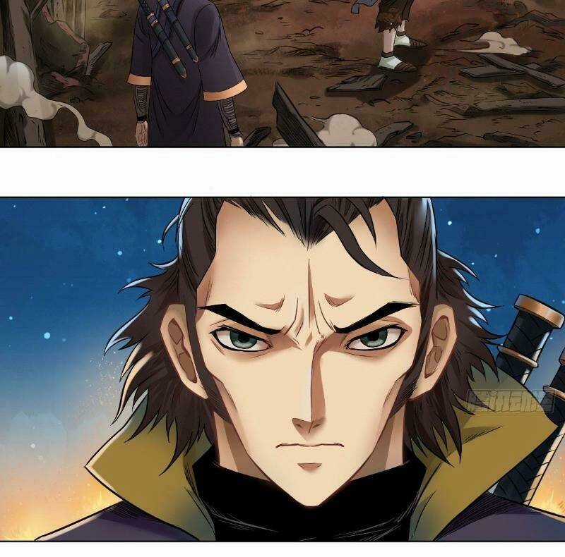 Chấp Kiếm Giả - Chapter 60 - Trang 29