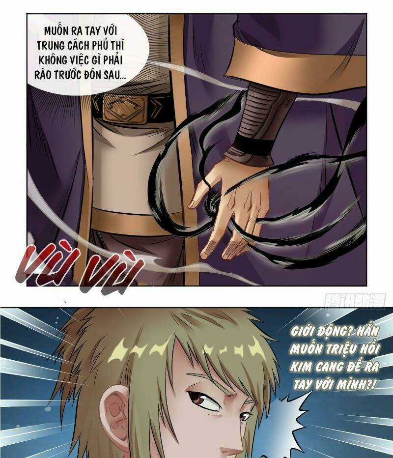 Chấp Kiếm Giả - Chapter 60 - Trang 30