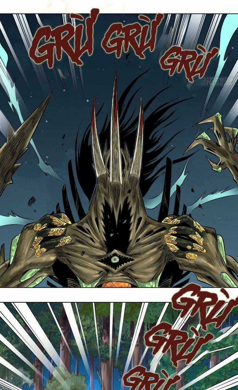 Chấp Kiếm Giả - Chapter 60 - Trang 4