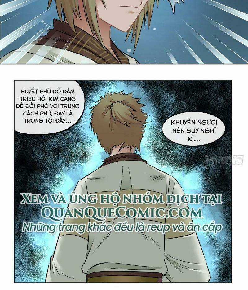 Chấp Kiếm Giả - Chapter 60 - Trang 31