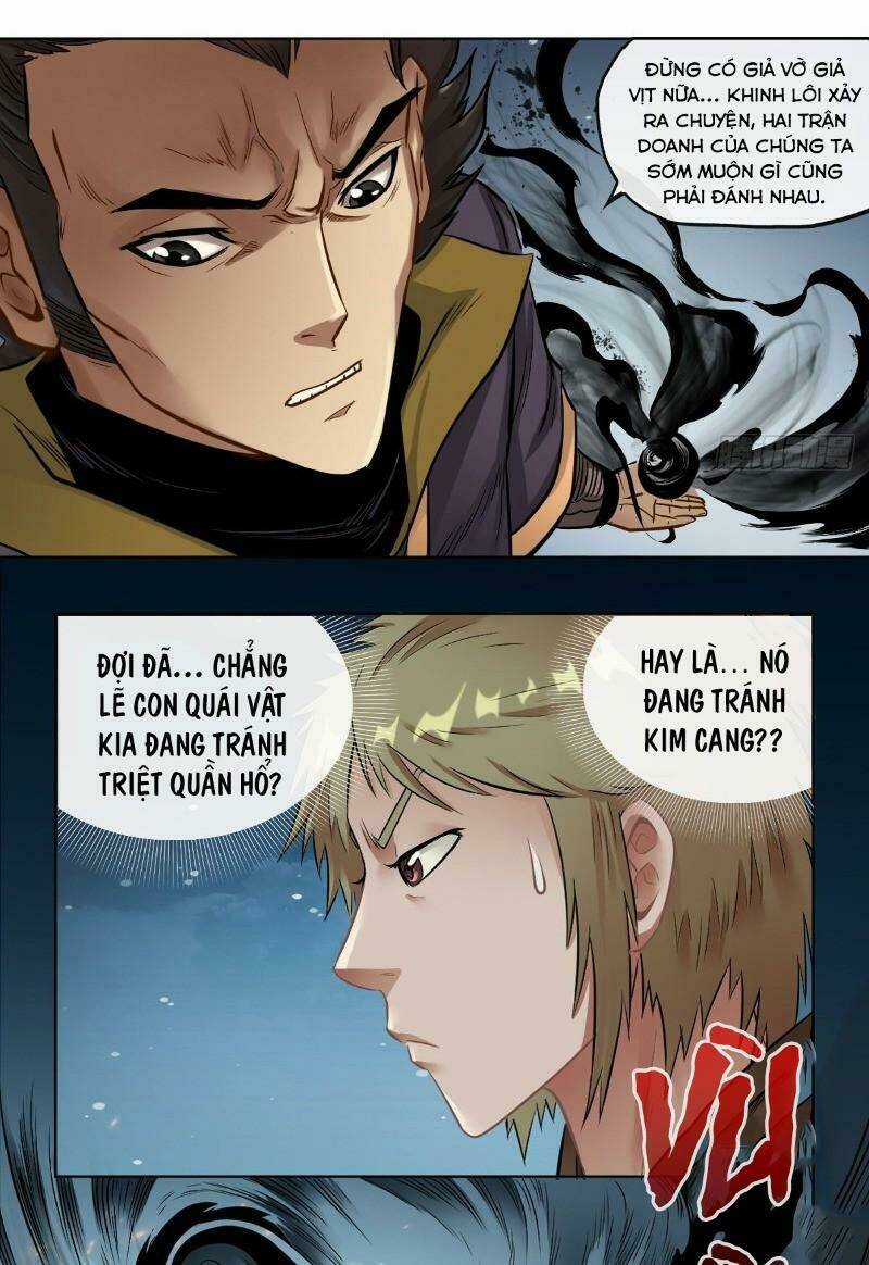 Chấp Kiếm Giả - Chapter 60 - Trang 32