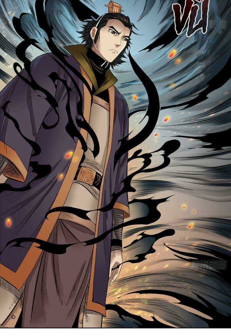 Chấp Kiếm Giả - Chapter 60 - Trang 33