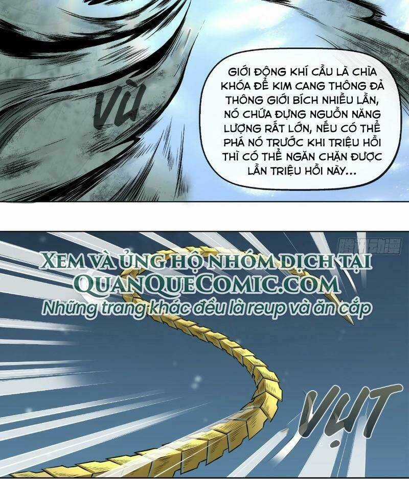 Chấp Kiếm Giả - Chapter 60 - Trang 35