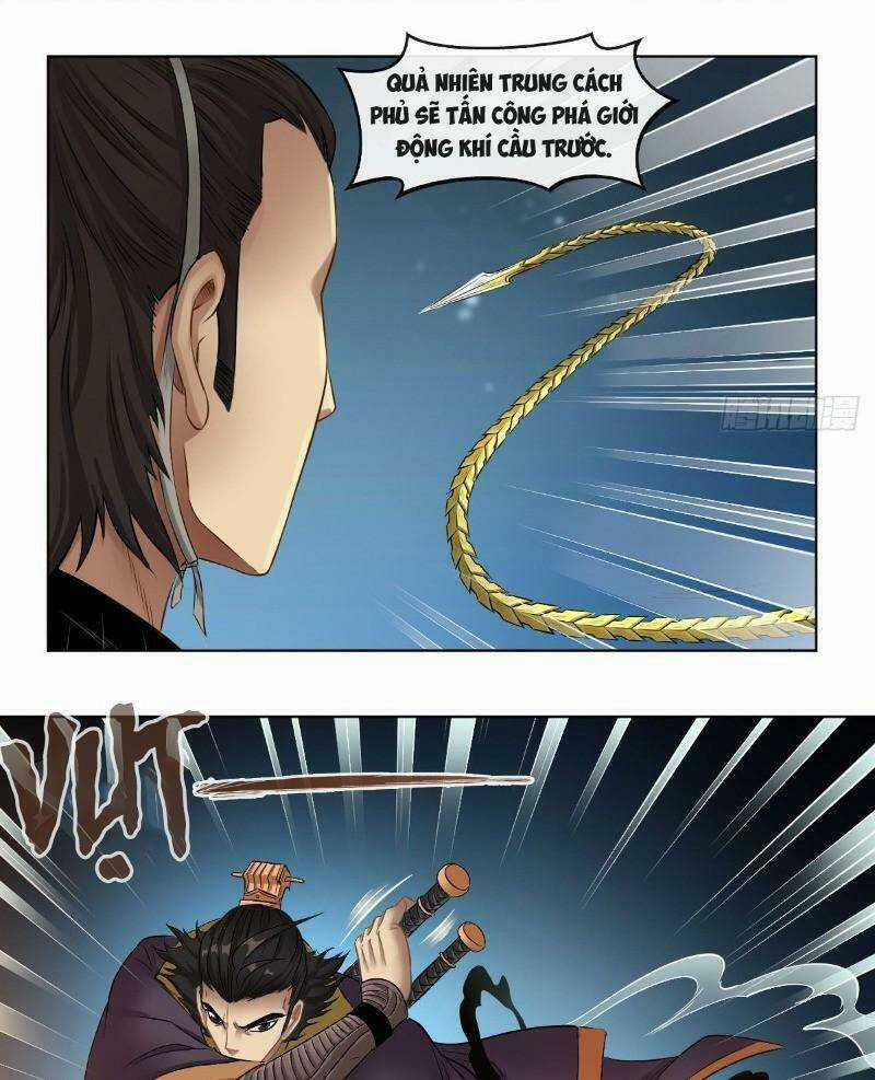 Chấp Kiếm Giả - Chapter 60 - Trang 36