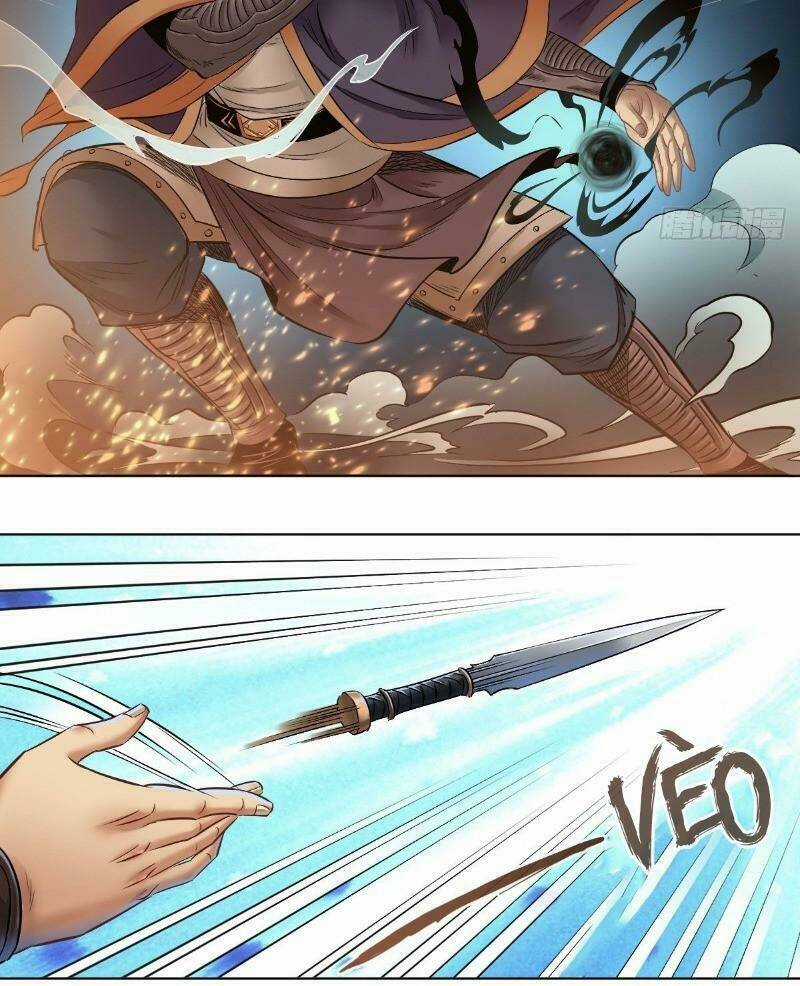 Chấp Kiếm Giả - Chapter 60 - Trang 37