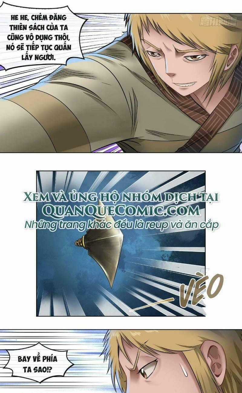 Chấp Kiếm Giả - Chapter 60 - Trang 38