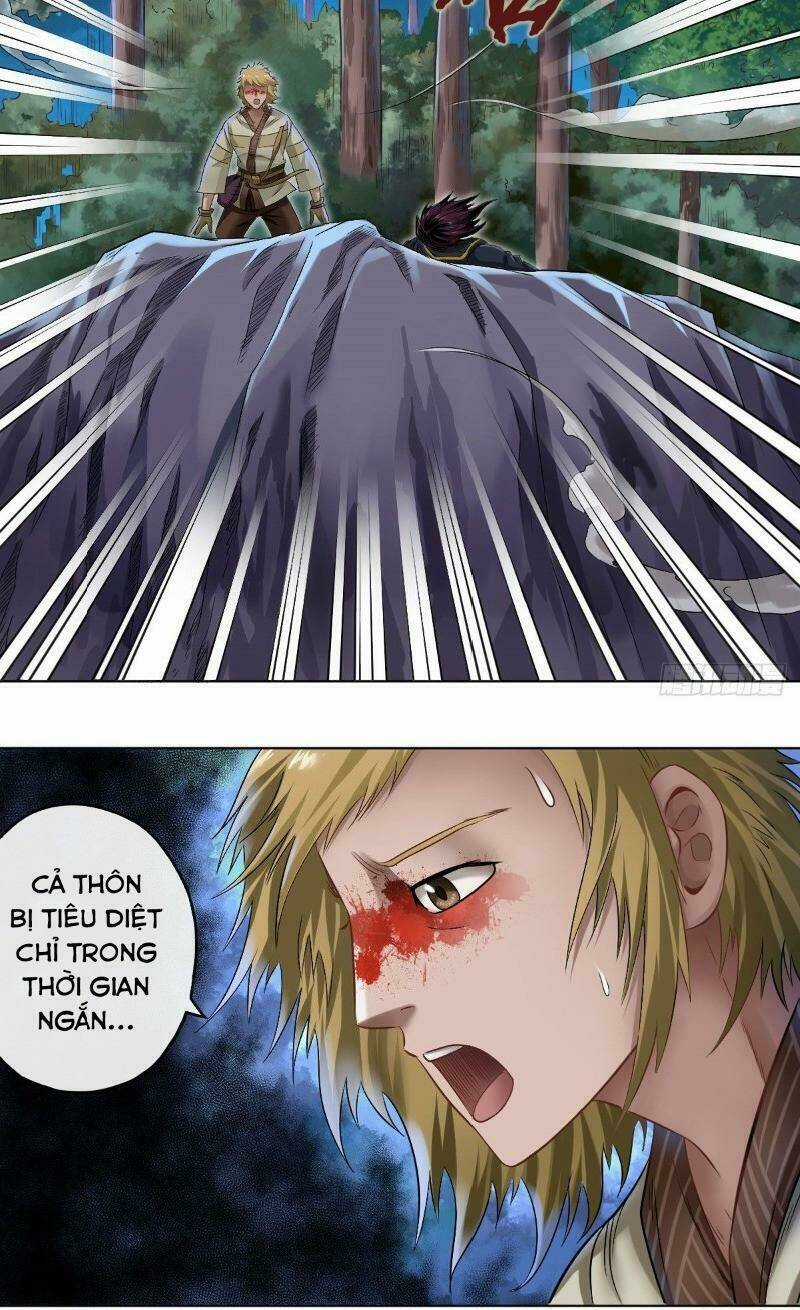 Chấp Kiếm Giả - Chapter 60 - Trang 5