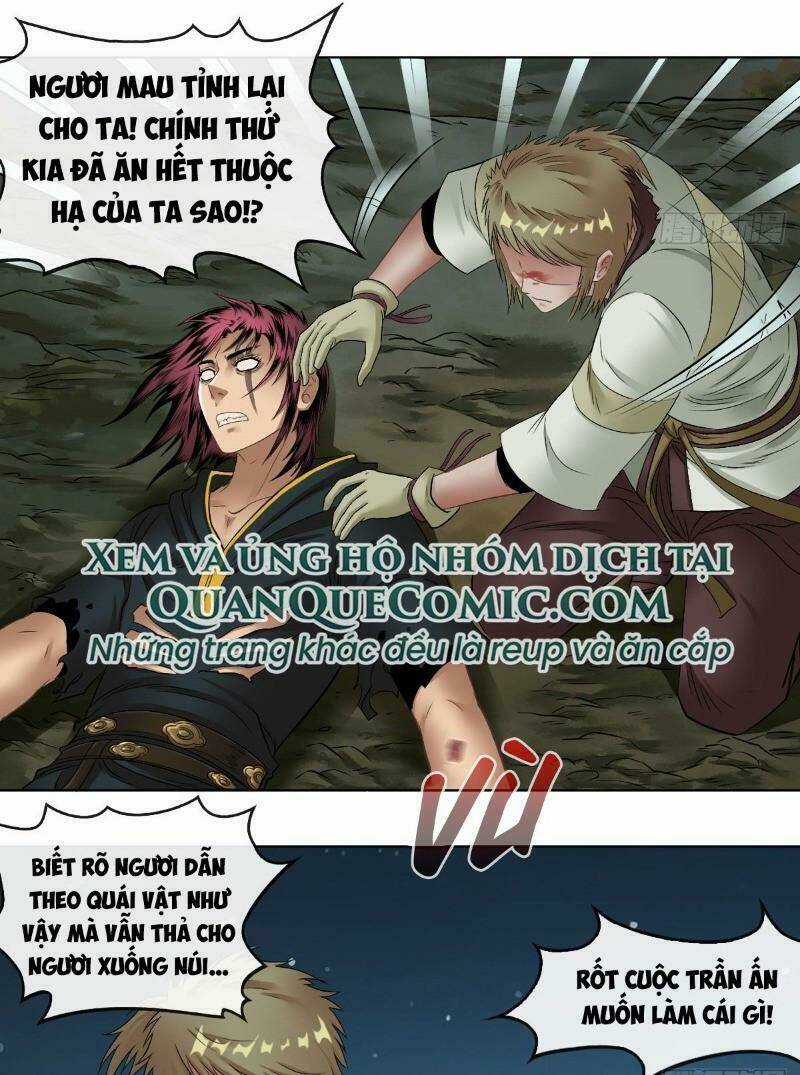 Chấp Kiếm Giả - Chapter 60 - Trang 6