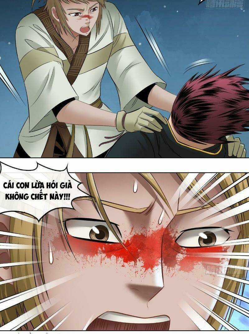 Chấp Kiếm Giả - Chapter 60 - Trang 7