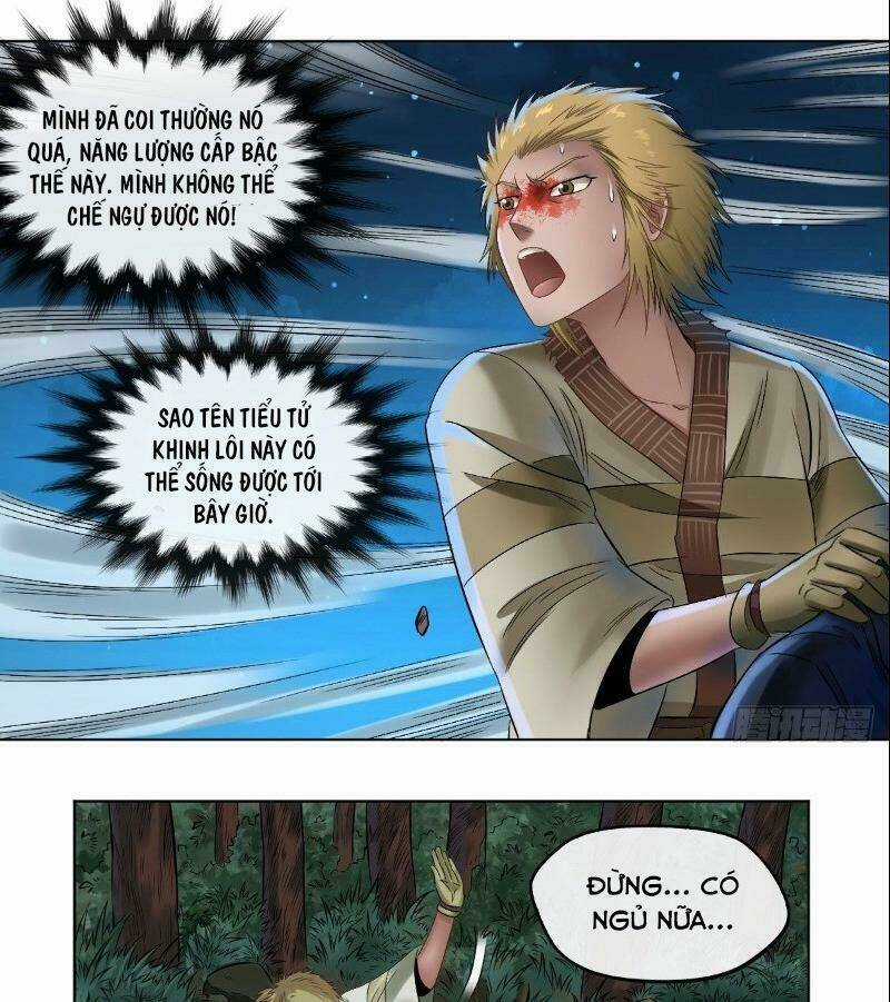 Chấp Kiếm Giả - Chapter 60 - Trang 8