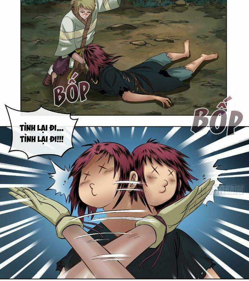 Chấp Kiếm Giả - Chapter 60 - Trang 9