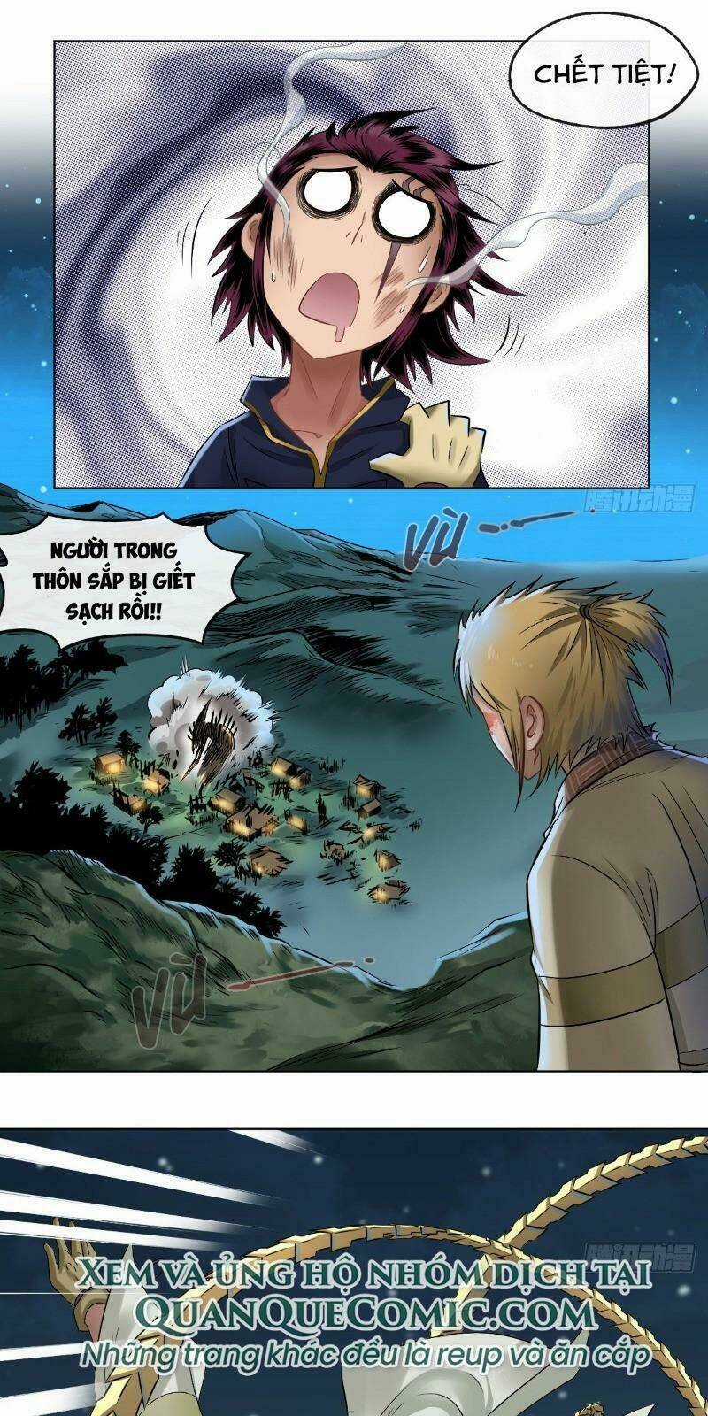 Chấp Kiếm Giả - Chapter 60 - Trang 10