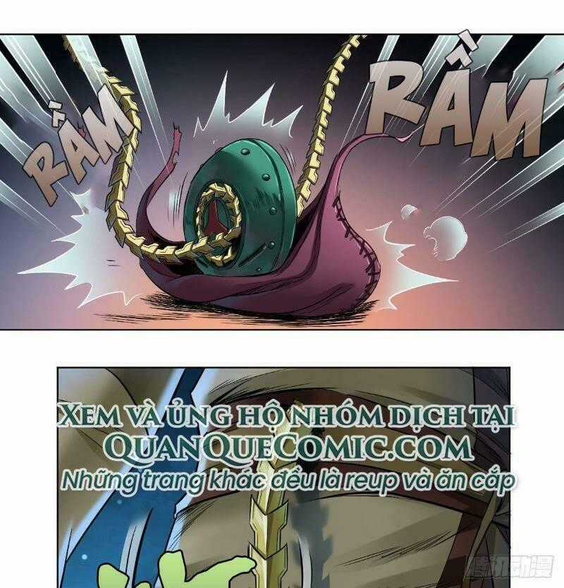 Chấp Kiếm Giả - Chapter 61 - Trang 1