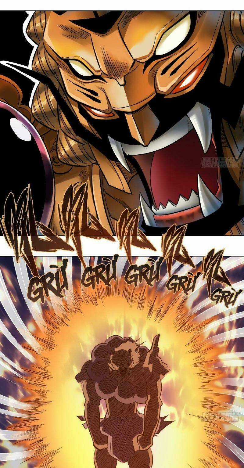 Chấp Kiếm Giả - Chapter 61 - Trang 11