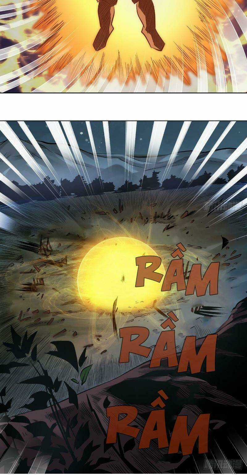 Chấp Kiếm Giả - Chapter 61 - Trang 12