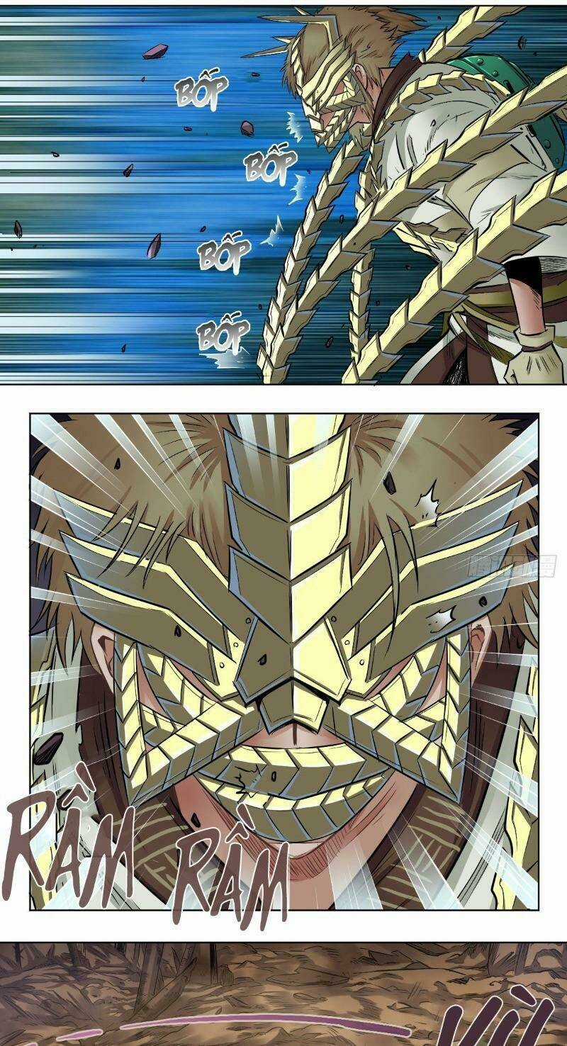 Chấp Kiếm Giả - Chapter 61 - Trang 13