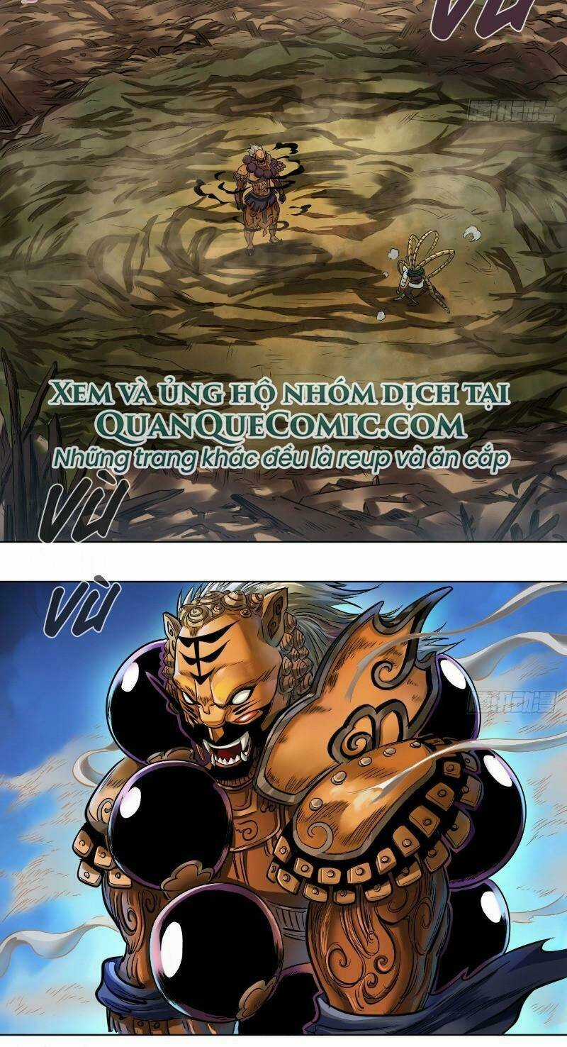 Chấp Kiếm Giả - Chapter 61 - Trang 14
