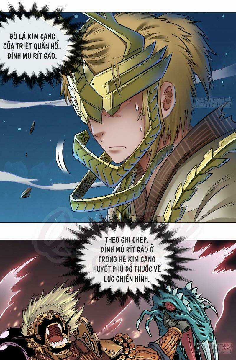 Chấp Kiếm Giả - Chapter 61 - Trang 15