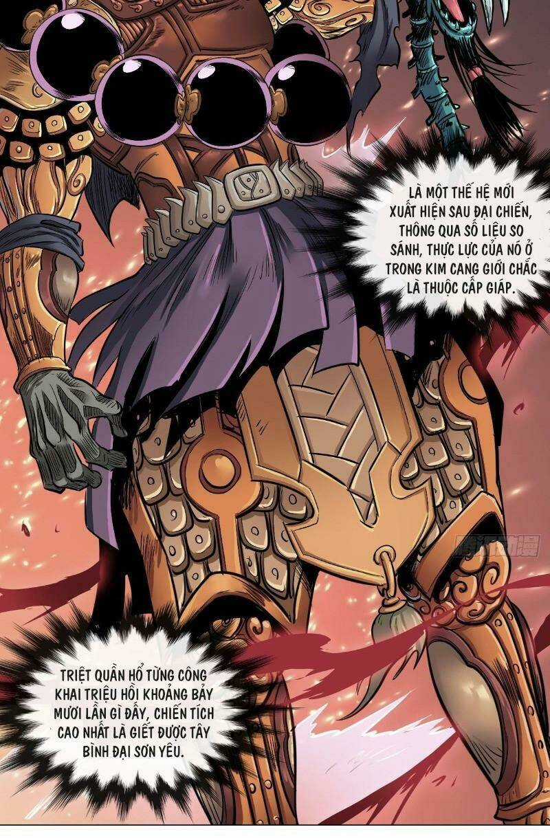 Chấp Kiếm Giả - Chapter 61 - Trang 16