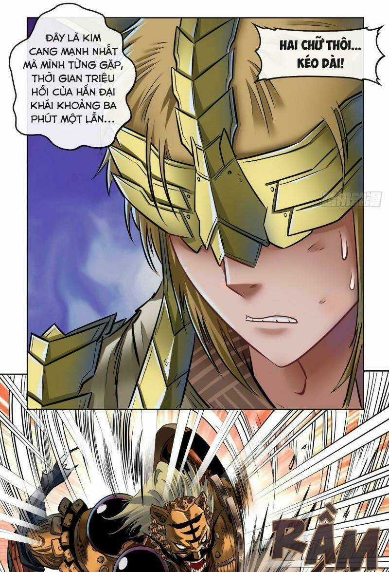 Chấp Kiếm Giả - Chapter 61 - Trang 17