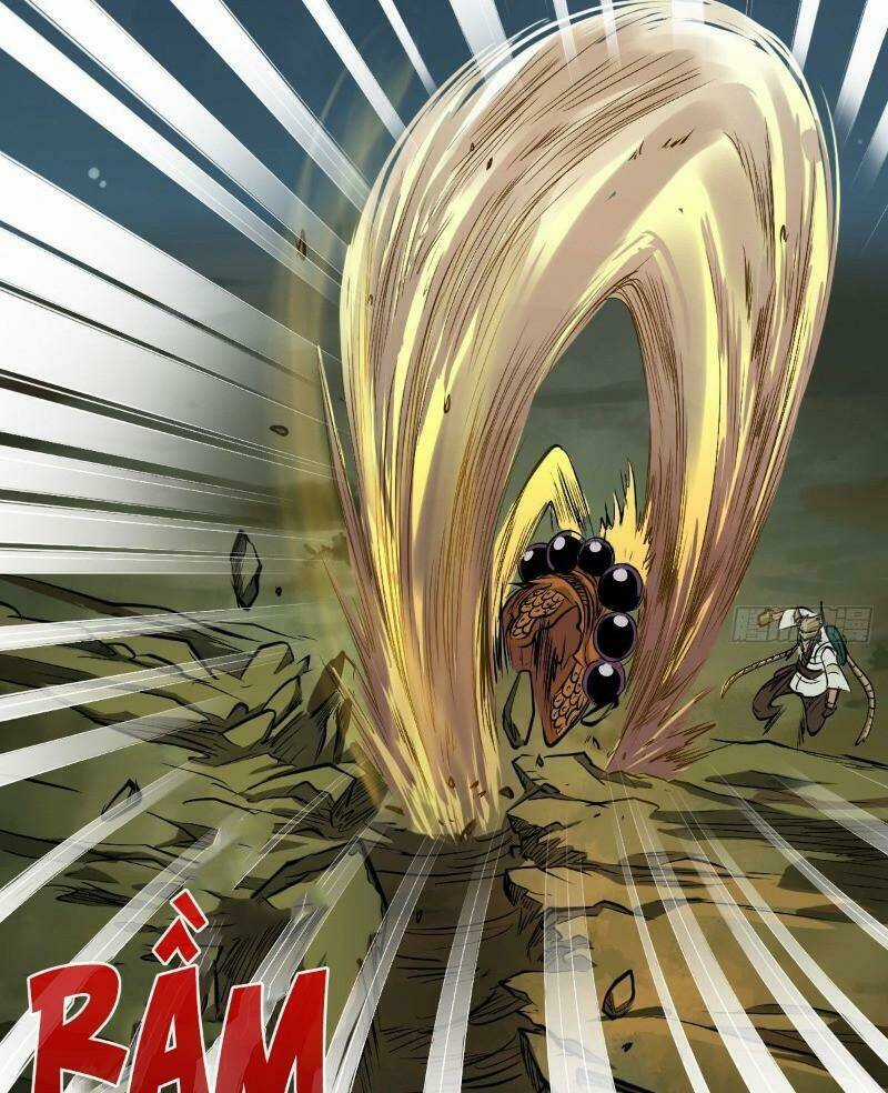 Chấp Kiếm Giả - Chapter 61 - Trang 19