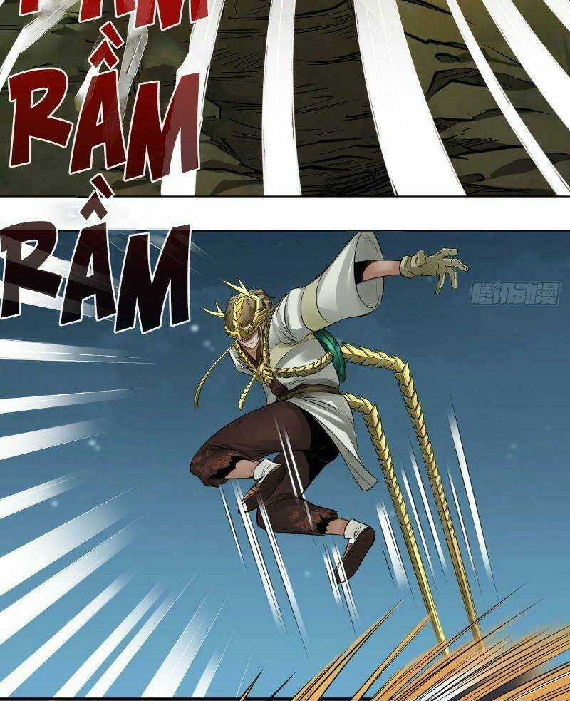 Chấp Kiếm Giả - Chapter 61 - Trang 20