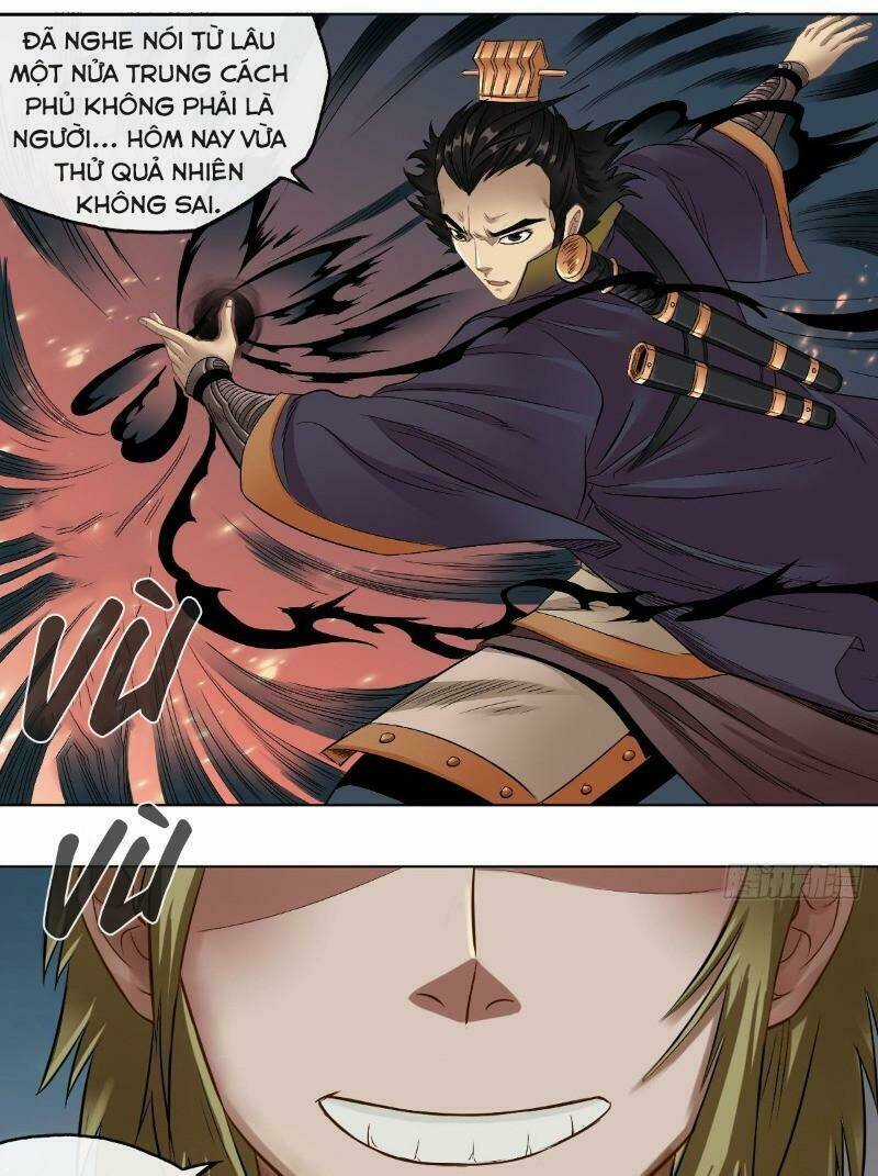 Chấp Kiếm Giả - Chapter 61 - Trang 3