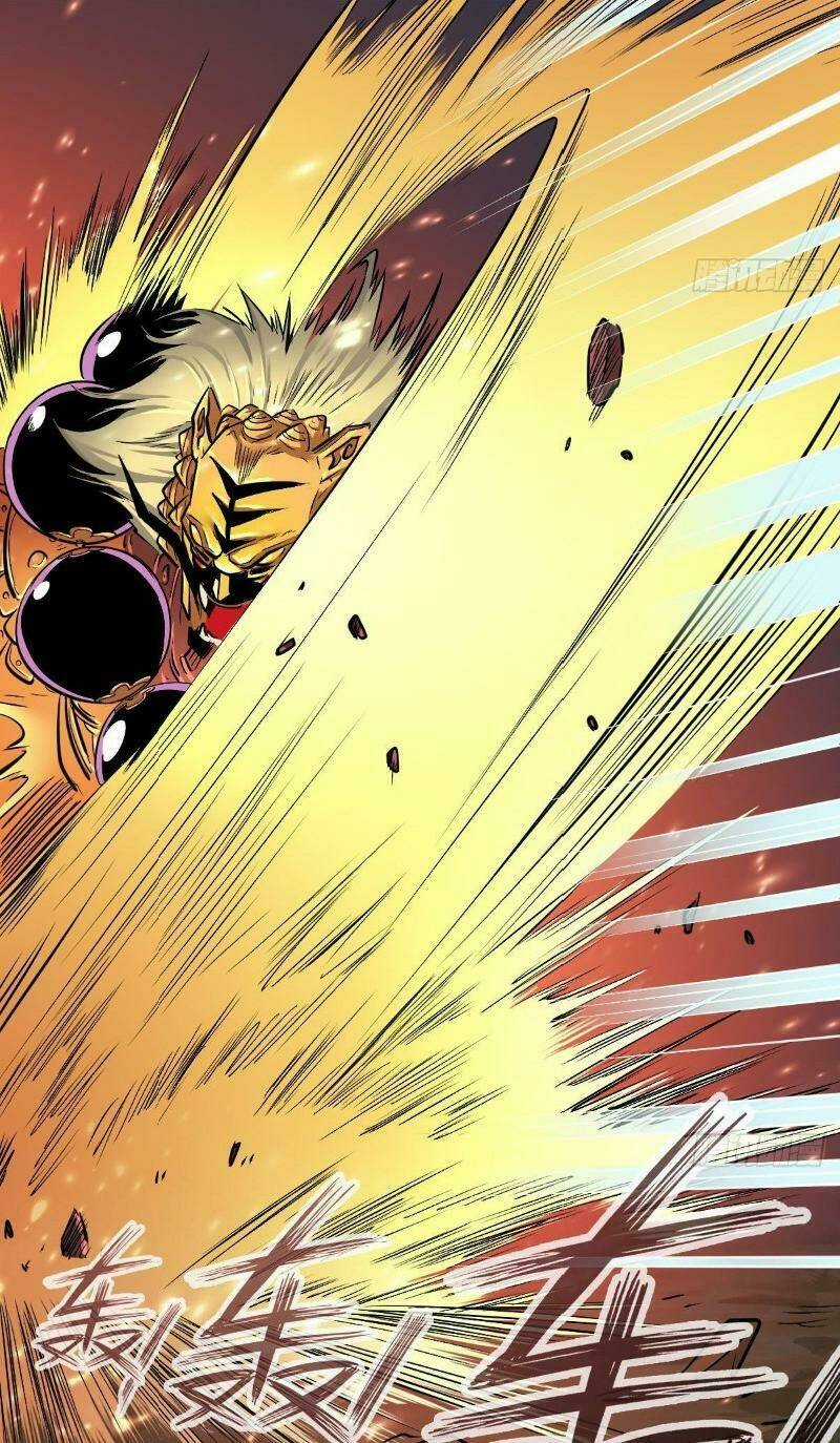 Chấp Kiếm Giả - Chapter 61 - Trang 21