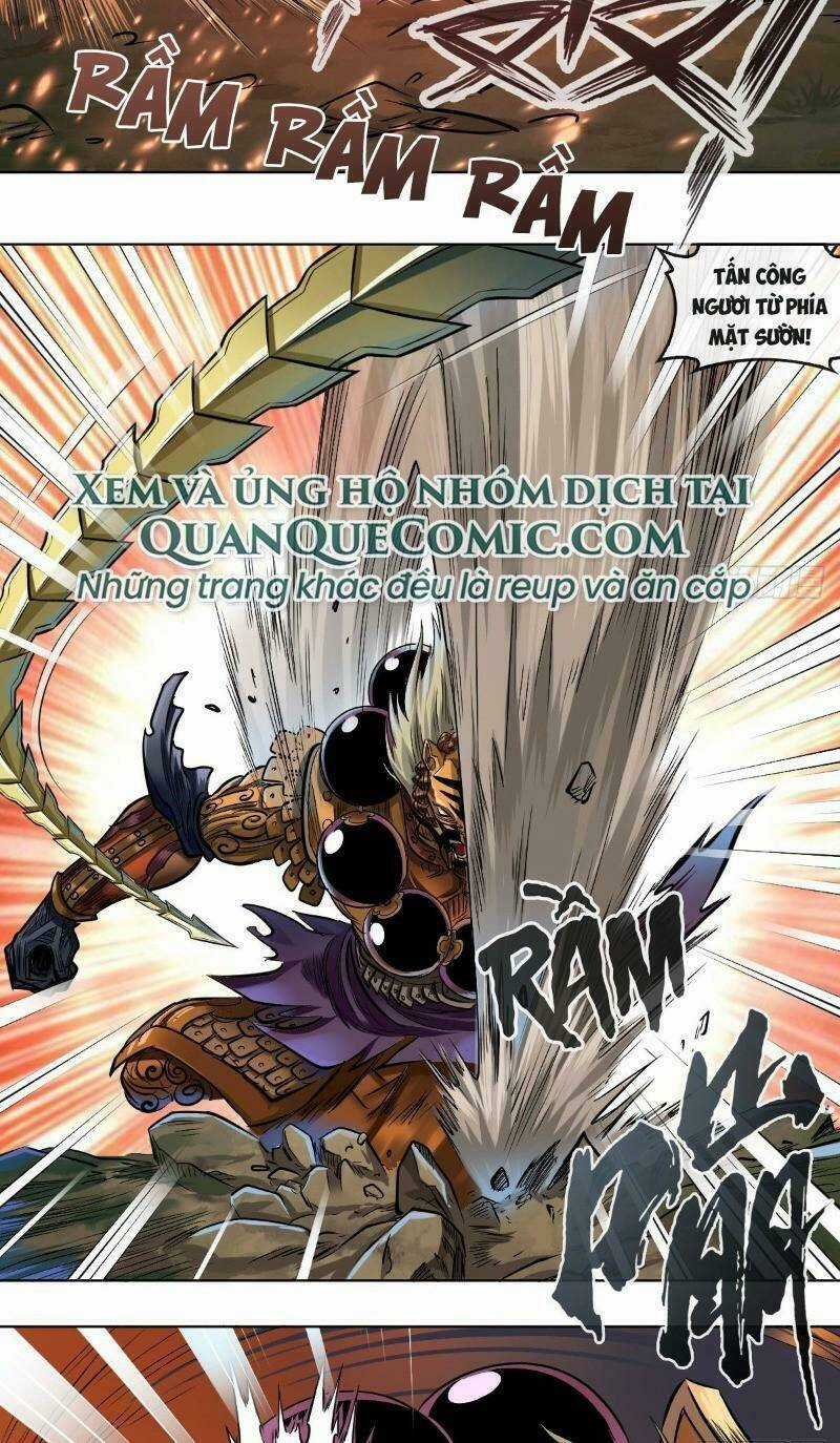 Chấp Kiếm Giả - Chapter 61 - Trang 22