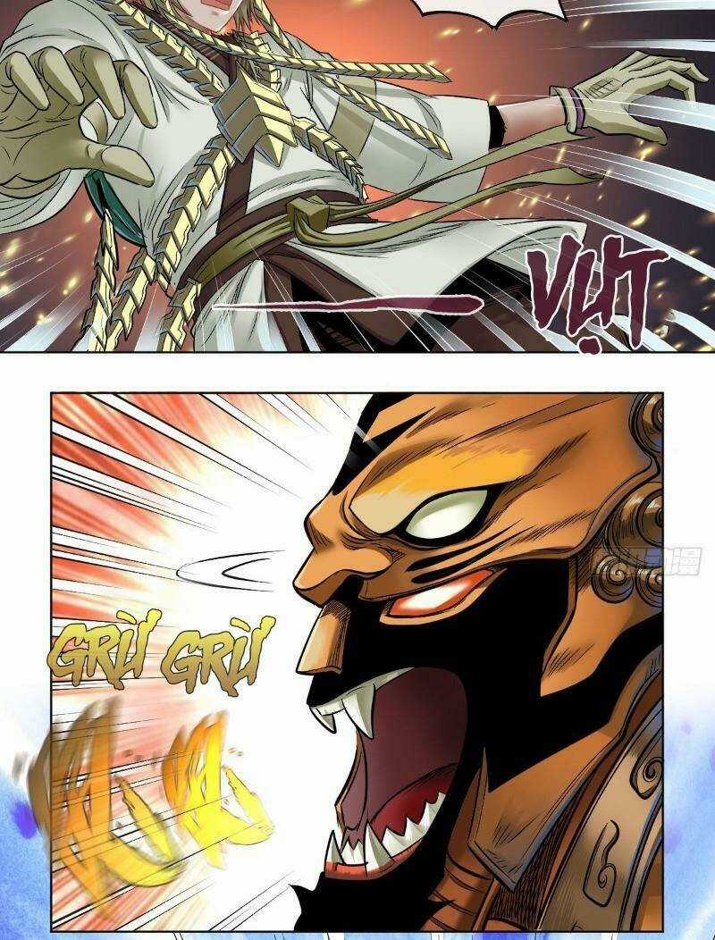 Chấp Kiếm Giả - Chapter 61 - Trang 24