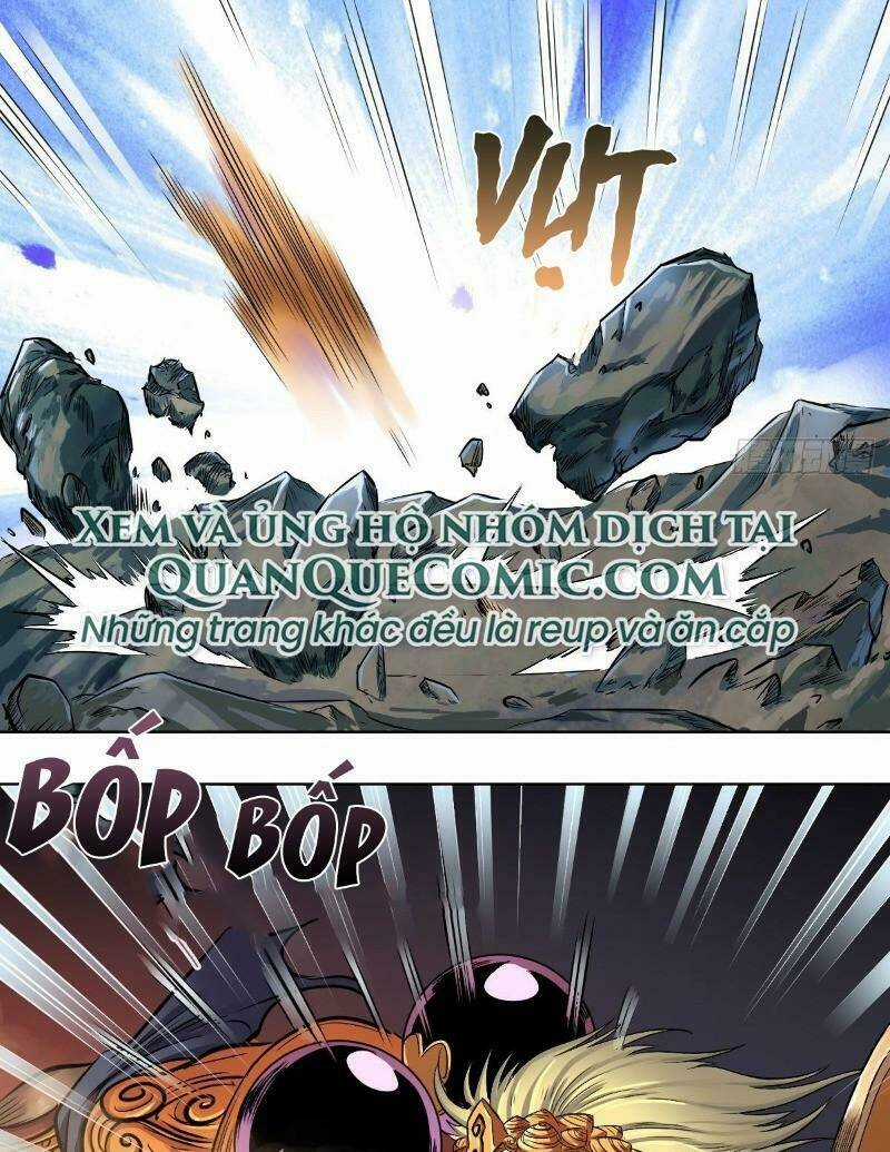 Chấp Kiếm Giả - Chapter 61 - Trang 25