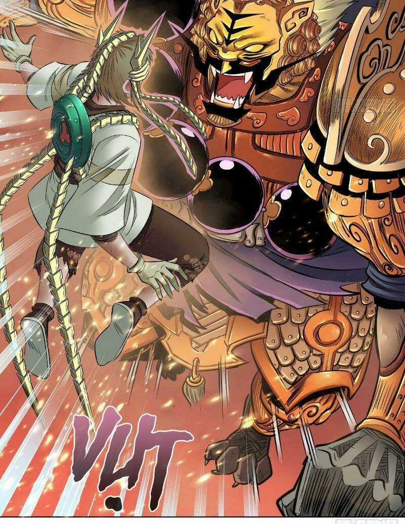 Chấp Kiếm Giả - Chapter 61 - Trang 26