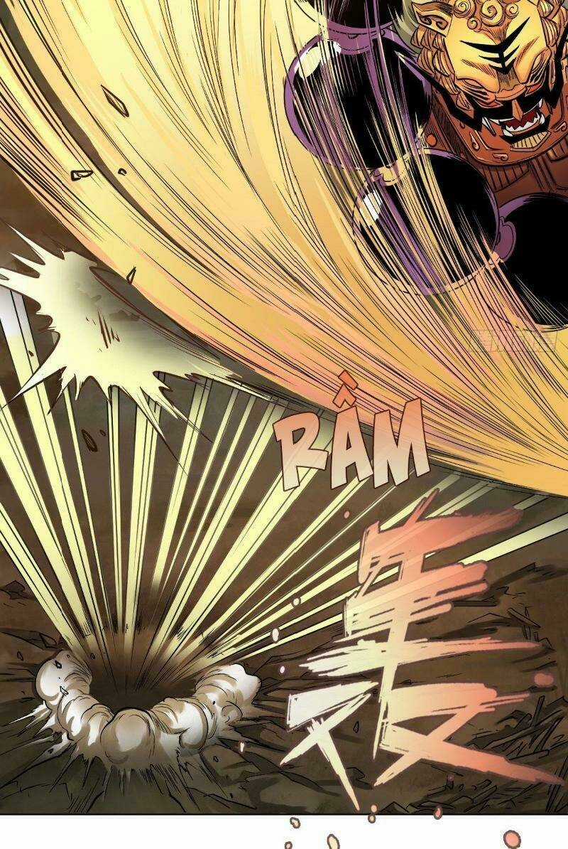 Chấp Kiếm Giả - Chapter 61 - Trang 28