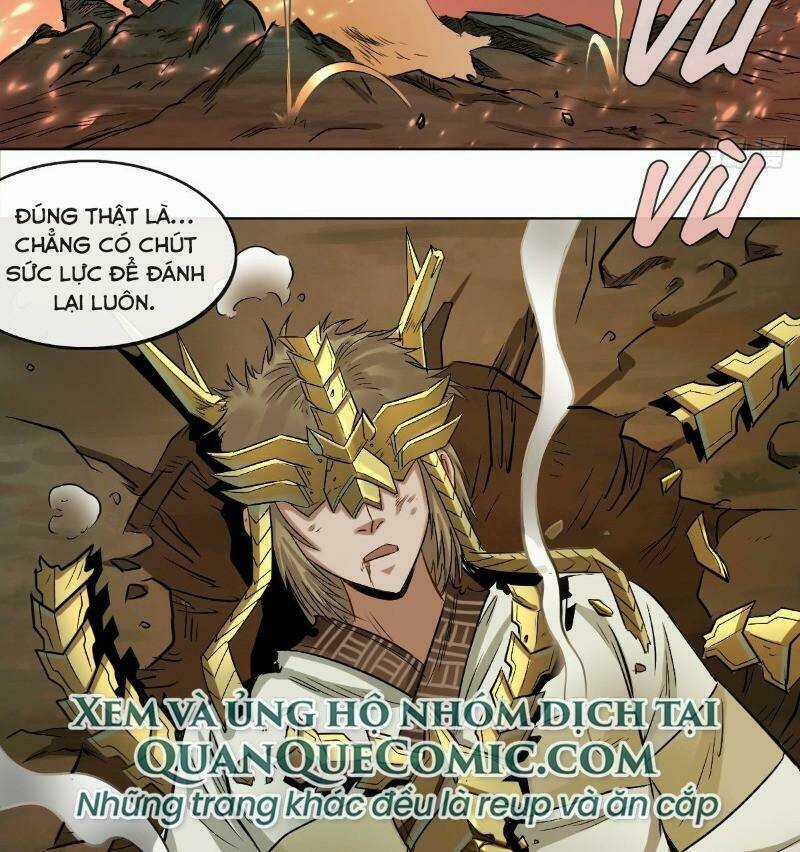 Chấp Kiếm Giả - Chapter 61 - Trang 30