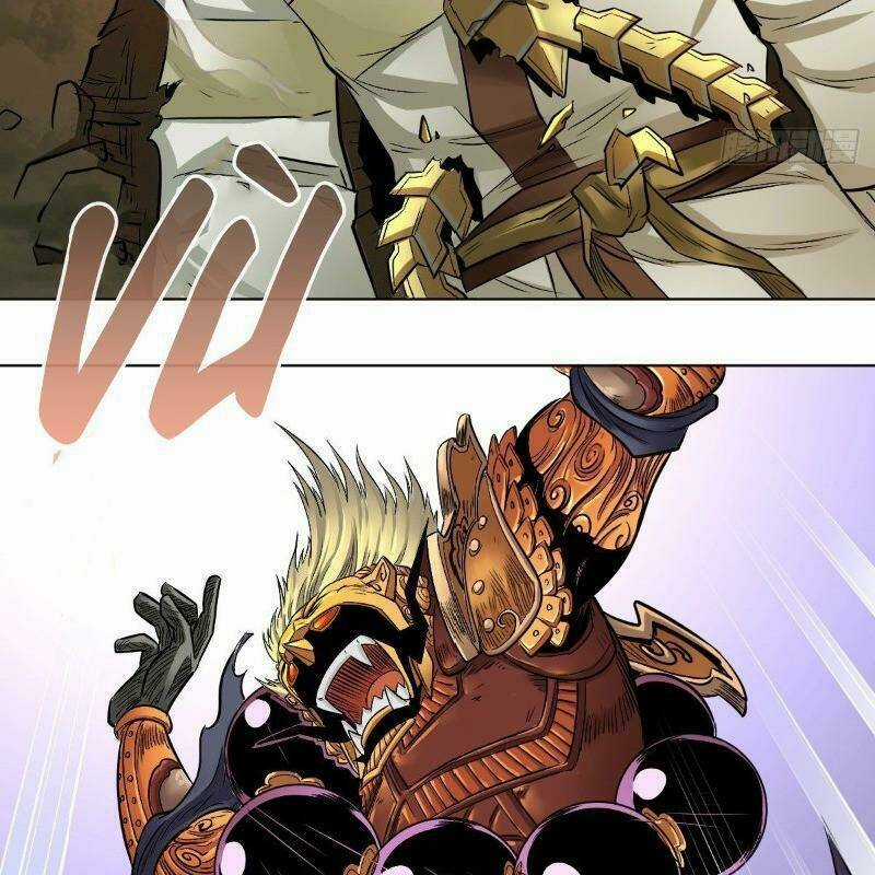 Chấp Kiếm Giả - Chapter 61 - Trang 31