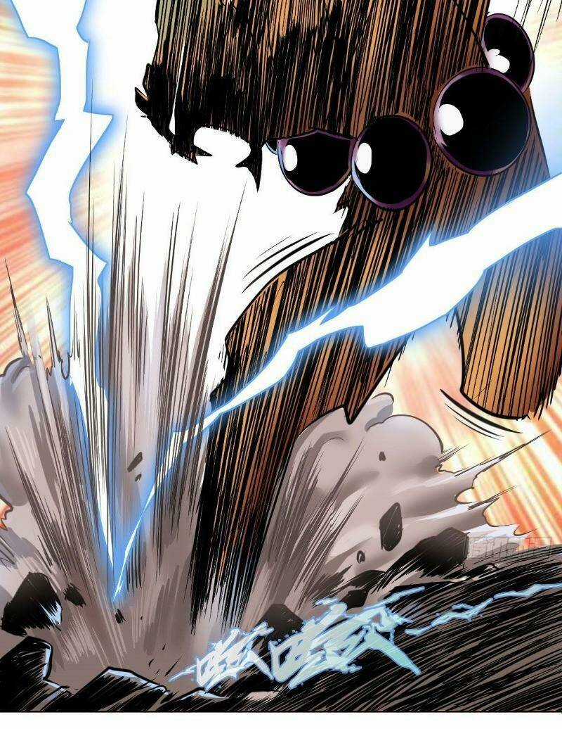 Chấp Kiếm Giả - Chapter 61 - Trang 34