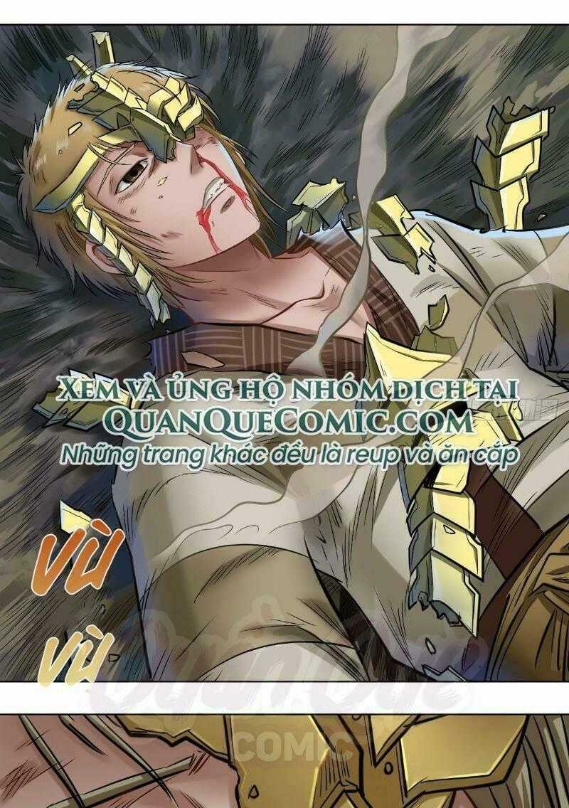 Chấp Kiếm Giả - Chapter 61 - Trang 35