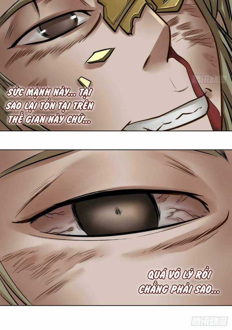 Chấp Kiếm Giả - Chapter 61 - Trang 36
