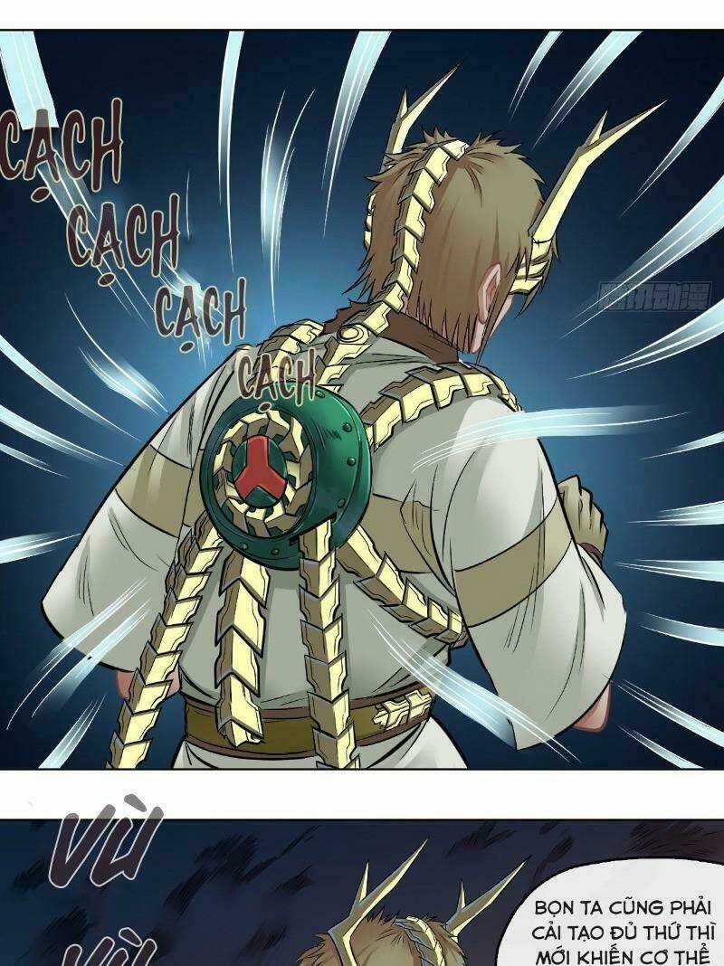 Chấp Kiếm Giả - Chapter 61 - Trang 5