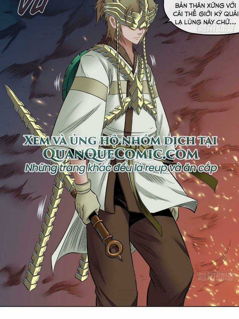 Chấp Kiếm Giả - Chapter 61 - Trang 6