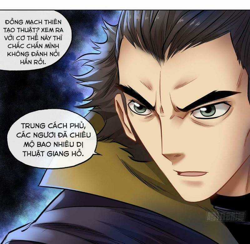 Chấp Kiếm Giả - Chapter 61 - Trang 7