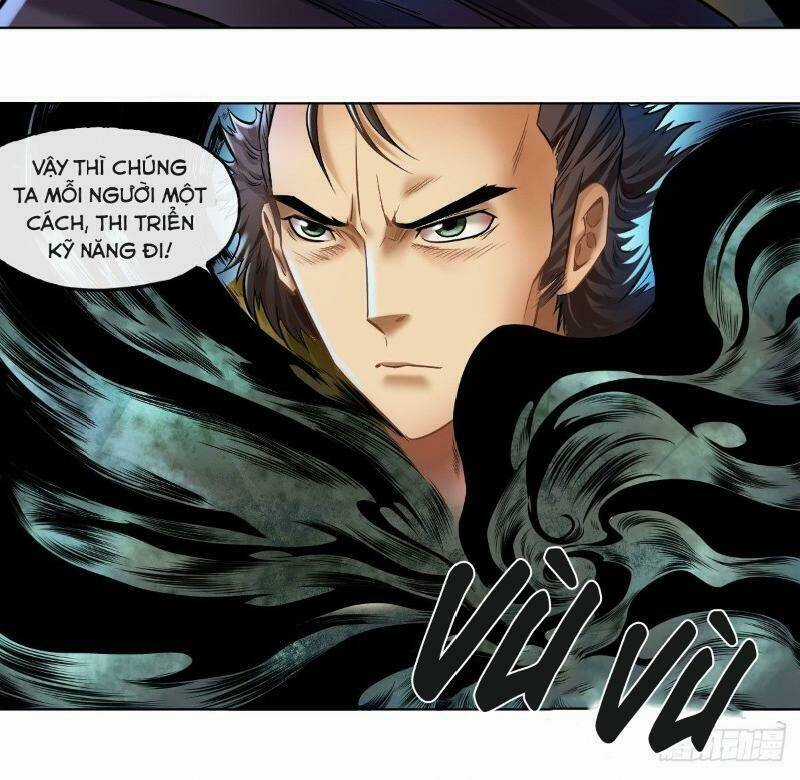 Chấp Kiếm Giả - Chapter 61 - Trang 8