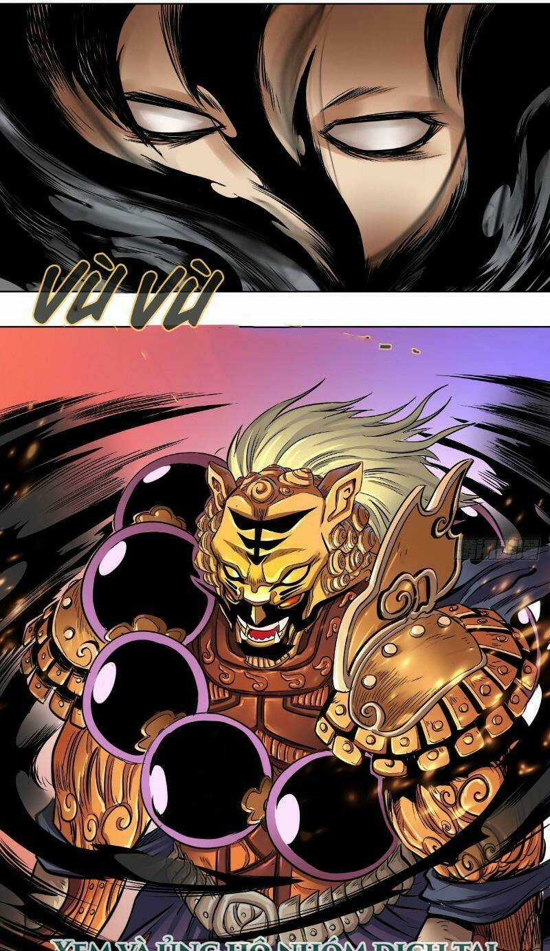 Chấp Kiếm Giả - Chapter 61 - Trang 9