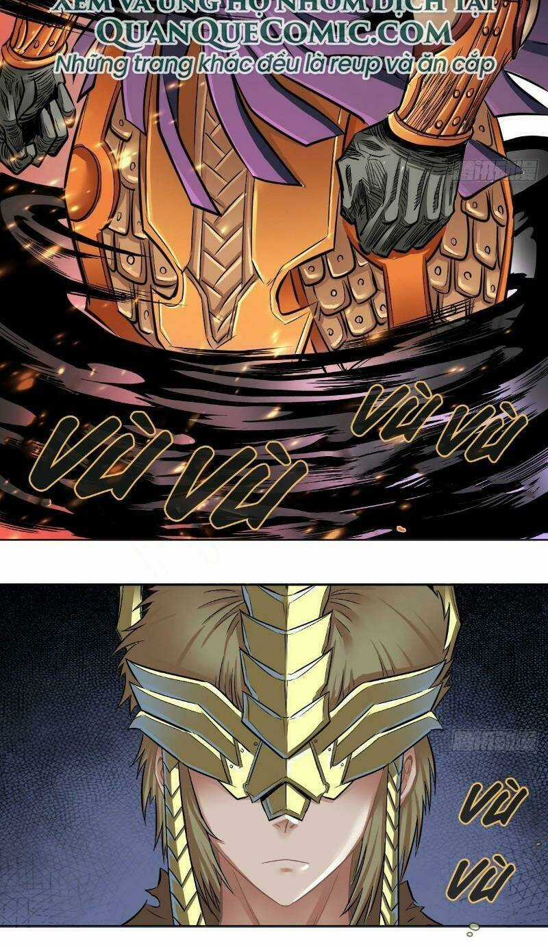 Chấp Kiếm Giả - Chapter 61 - Trang 10