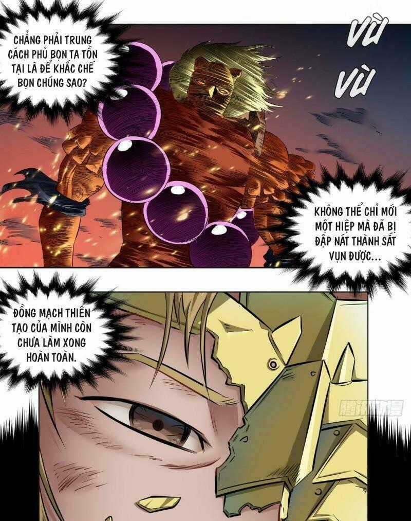 Chấp Kiếm Giả - Chapter 62 - Trang 1