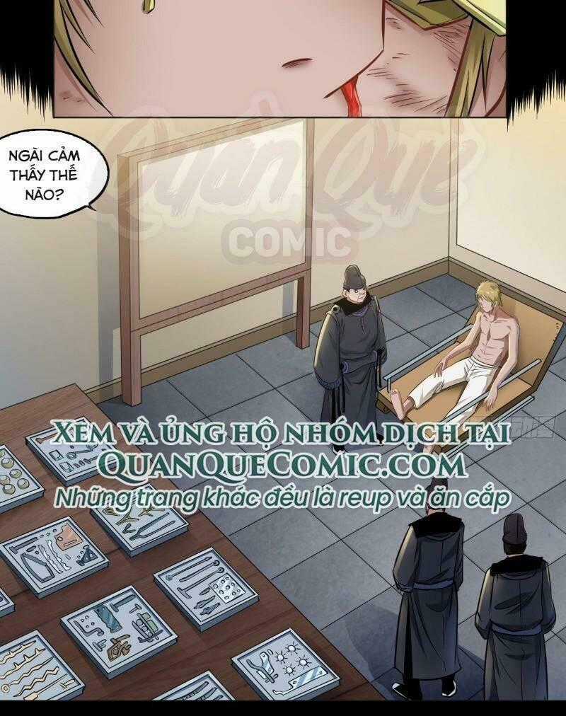 Chấp Kiếm Giả - Chapter 62 - Trang 2