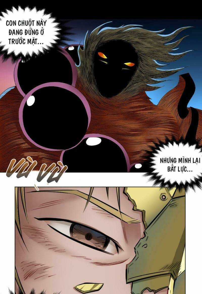 Chấp Kiếm Giả - Chapter 62 - Trang 11