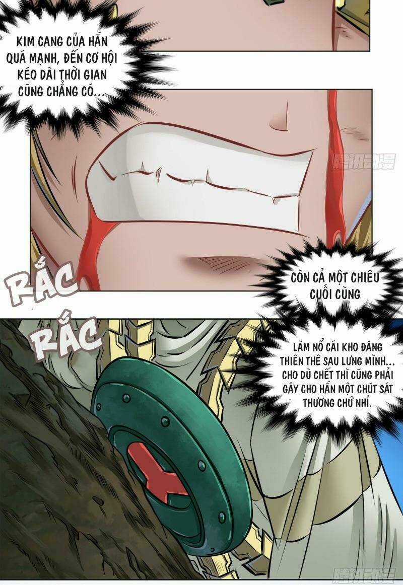 Chấp Kiếm Giả - Chapter 62 - Trang 12